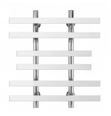 Полотенцесушитель электрический 670х700 ТЭН левый Secado Понтида 2 4603777456962