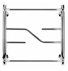 Полотенцесушитель электрический 670х632 ТЭН левый Secado Риволи СП 4603777458140