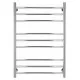 Купить Полотенцесушитель электрический 870х432 ТЭН левый Secado Триада 3 4603777449193 в магазине сантехники Santeh-Crystal.ru