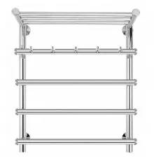 Полотенцесушитель электрический 670х700 ТЭН левый Secado Турин 1КСП 4603777455361