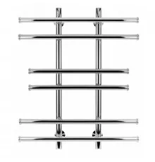 Полотенцесушитель электрический 670х700 ТЭН левый Secado Турин 2  4603777455521