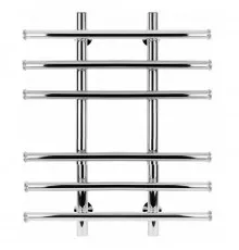 Полотенцесушитель электрический 670х700 ТЭН правый Secado Турин 4 4603777455811
