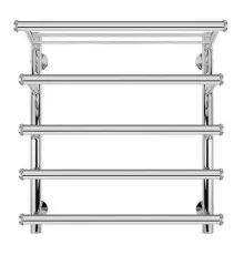 Полотенцесушитель электрический 670х700 ТЭН правый Secado Турин 6 4603777456115