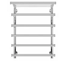 Полотенцесушитель электрический 870х700 ТЭН правый Secado Турин 6 4603777456153