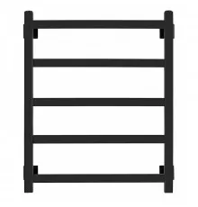 Полотенцесушитель электрический 670х430 ТЭН левый Secado Корсико 1 4603777472658