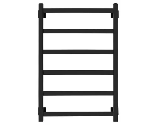 Купить Полотенцесушитель электрический 870х430 ТЭН левый Secado Корсико 1 4603777441883 в магазине сантехники Santeh-Crystal.ru