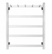 Полотенцесушитель электрический 670х630 ТЭН левый Secado Корсико 1К 4603777473280