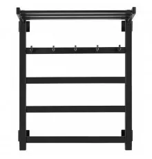 Полотенцесушитель электрический 670х530 ТЭН правый Secado Корсико 1КСП 4603777480943