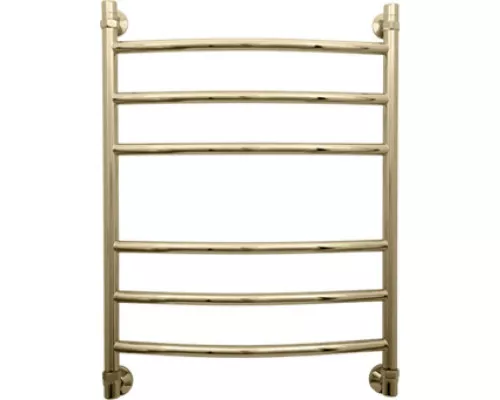 Купить Полотенцесушитель водяной 800x600 подключение диагональное/нижнее медь Сунержа Галант 02-0100-8060 в магазине сантехники Santeh-Crystal.ru