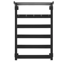 Полотенцесушитель электрический 870х630 ТЭН левый Secado Комано 1КСП 4603777442606