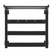 Полотенцесушитель электрический 670х430 ТЭН правый Secado Комано 1КСП 4603777481650