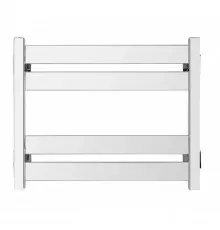 Полотенцесушитель электрический 670х630 ТЭН левый Secado Комано 3 4603777482091