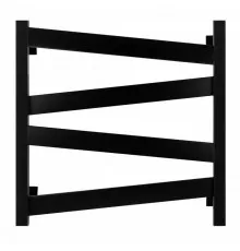 Полотенцесушитель электрический 670х530 ТЭН левый Secado Мирано Плюс 4673739247587