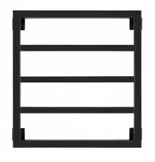 Полотенцесушитель электрический 670х530 ТЭН правый Secado Парма 4603777482299