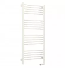 Полотенцесушитель электрический 1200х500 белый матовый МЭМ правый Сунержа Флюид 2.0 30-5221-1250