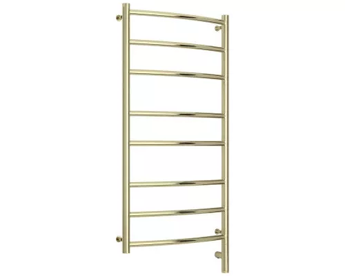 Купить Полотенцесушитель электрический 1000х500 шампань МЭМ правый Сунержа Галант 3.0 020-5801-1050 в магазине сантехники Santeh-Crystal.ru