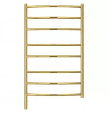 Полотенцесушитель электрический 1000х600 золотой МЭМ левый Сунержа Галант 3.0 03-5800-1060