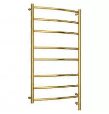 Полотенцесушитель электрический 1000х600 золотой МЭМ правый Сунержа Галант 3.0 03-5801-1060