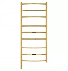 Полотенцесушитель электрический 1200х500 золотой МЭМ левый Сунержа Галант 3.0 03-5800-1250