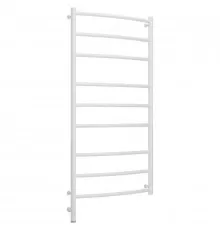 Полотенцесушитель электрический 1200х600 белый матовый МЭМ левый Сунержа Галант 3.0 30-5800-1260