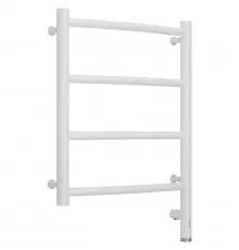 Полотенцесушитель электрический 500х400 белый матовый МЭМ правый Сунержа Галант 3.0 30-5801-5040