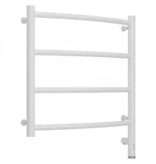 Полотенцесушитель электрический 500х500 белый матовый МЭМ правый Сунержа Галант 3.0 30-5801-5050