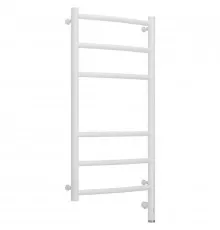 Полотенцесушитель электрический 800х400 белый матовый МЭМ правый Сунержа Галант 3.0 30-5801-8040