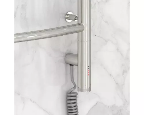 Заказать Полотенцесушитель электрический 800х500 МЭМ правый Сунержа Галант 3.0 00-5801-8050 в магазине сантехники Santeh-Crystal.ru