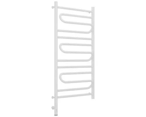 Приобрести Полотенцесушитель электрический 1000х400 белый глянец МЭМ левый Сунержа Элегия 3.0 12-5818-1040 в магазине сантехники Santeh-Crystal.ru