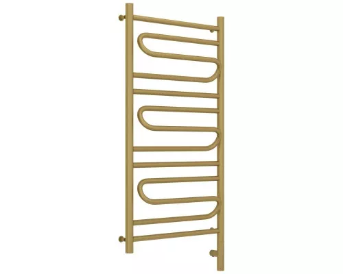Приобрести Полотенцесушитель электрический 1000х400 золотой матовый МЭМ правый Сунержа Элегия 3.0 032-5819-1040 в магазине сантехники Santeh-Crystal.ru