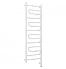 Полотенцесушитель электрический 1200х400 белый матовый МЭМ правый Сунержа Элегия 3.0 30-5819-1240