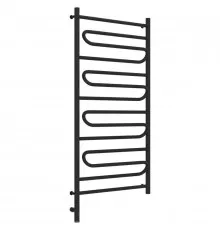 Полотенцесушитель электрический 1200х600 темный титан муар МЭМ левый Сунержа Элегия 3.0 15-5818-1260