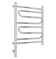 Полотенцесушитель электрический 600х500 МЭМ левый Сунержа Элегия 3.0 00-5818-6050