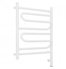 Полотенцесушитель электрический 600х500 белый матовый МЭМ правый Сунержа Элегия 3.0 30-5819-6050