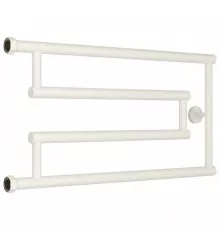 Полотенцесушитель водяной 320x650 белый матовый Сунержа High-Tech+ model "G" 30-4051-3265