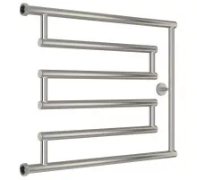 Полотенцесушитель водяной 500x650 сатин Сунержа High-Tech model "L" 071-0052-5065