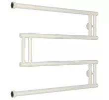 Полотенцесушитель водяной 500x650 белый глянец Сунержа High-Tech model "M" 12-0050-5065