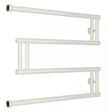 Полотенцесушитель водяной 500x650 белый глянец Сунержа High-Tech model "M" 12-0050-5065