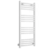 Полотенцесушитель водяной 1000х400 белый глянец Сунержа Аркус 12-0251-1040