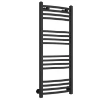 Полотенцесушитель водяной 1000х400 темный титан муар Сунержа Аркус 15-0251-1040