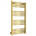 Полотенцесушитель водяной 1000х500 золотой Сунержа Аркус 03-0251-1050
