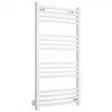 Полотенцесушитель водяной 1000х500 белый матовый Сунержа Аркус 30-0251-1050