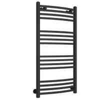 Полотенцесушитель водяной 1000х500 темный титан муар Сунержа Аркус 15-0251-1050