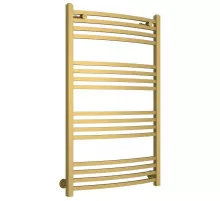 Полотенцесушитель водяной 1000х600 золотой матовый Сунержа Аркус 032-0251-1060