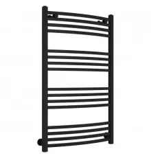 Полотенцесушитель водяной 1000х600 черный матовый Сунержа Аркус 31-0251-1060