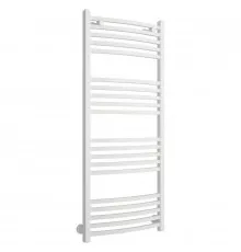Полотенцесушитель водяной 1200х500 белый матовый Сунержа Аркус 30-0251-1250