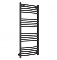 Полотенцесушитель водяной 1200х500 темный титан муар Сунержа Аркус 15-0251-1250