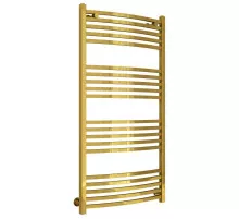 Полотенцесушитель водяной 1200х600 золотой Сунержа Аркус 03-0251-1260