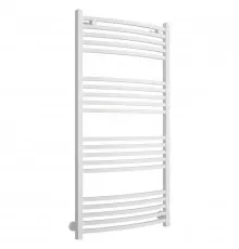 Полотенцесушитель водяной 1200х600 белый матовый Сунержа Аркус 30-0251-1260