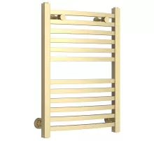 Полотенцесушитель водяной 600х400 шампань матовая Сунержа Аркус 022-0251-6040